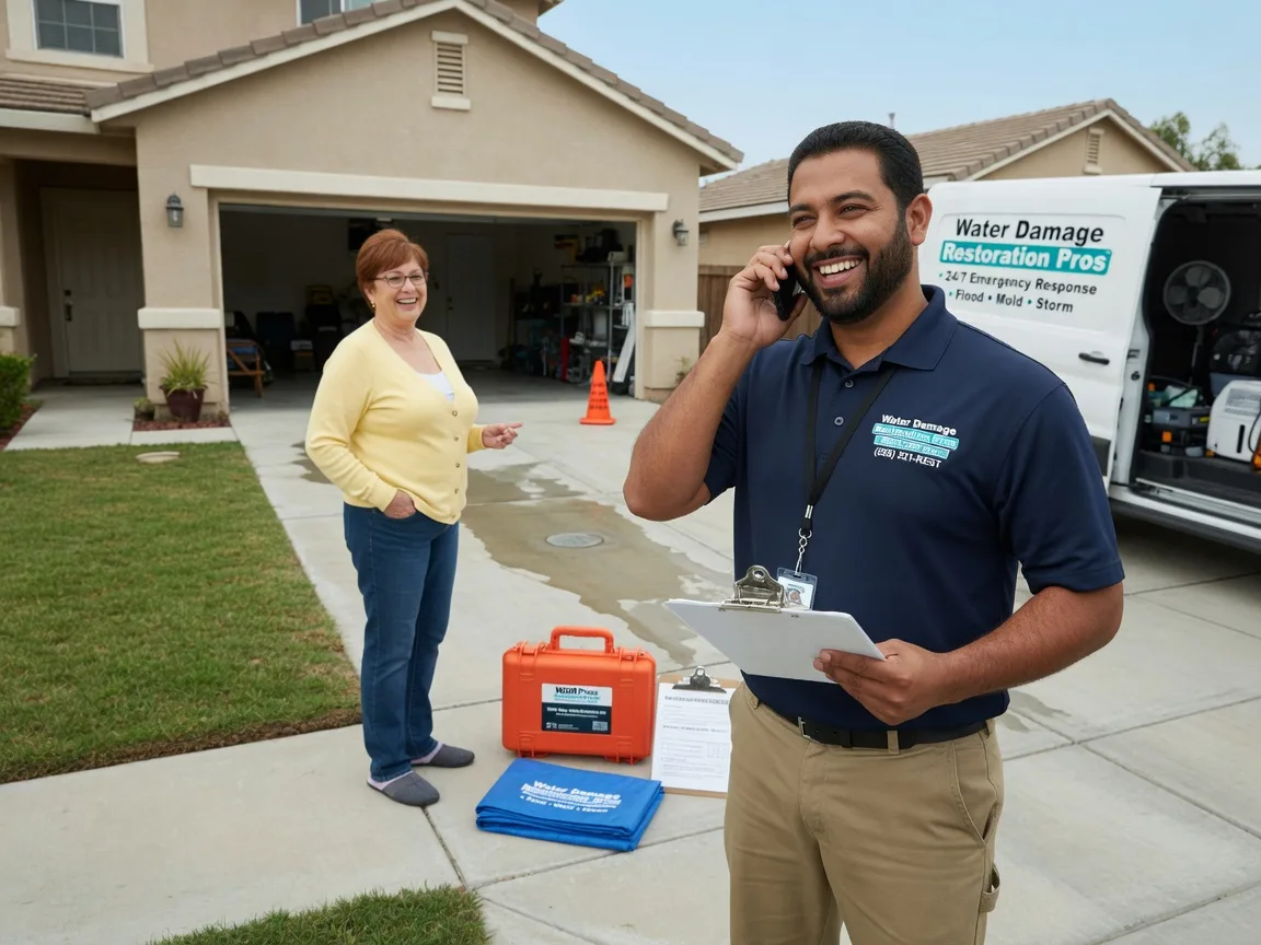Water Damage Restoration Winfield, TX FAQs